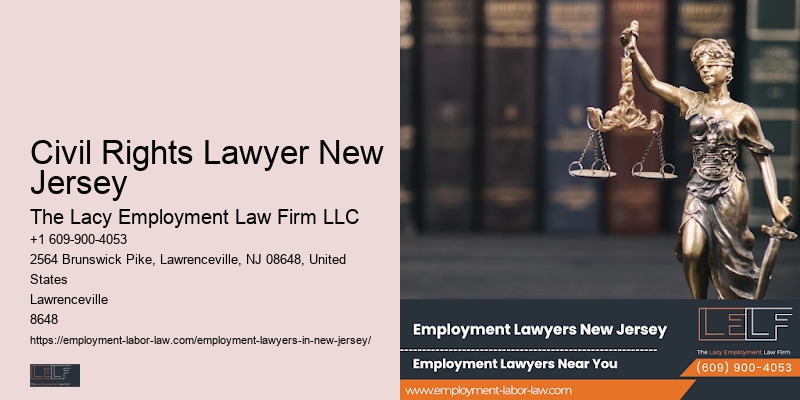 NJ Age Discrimination Attorney