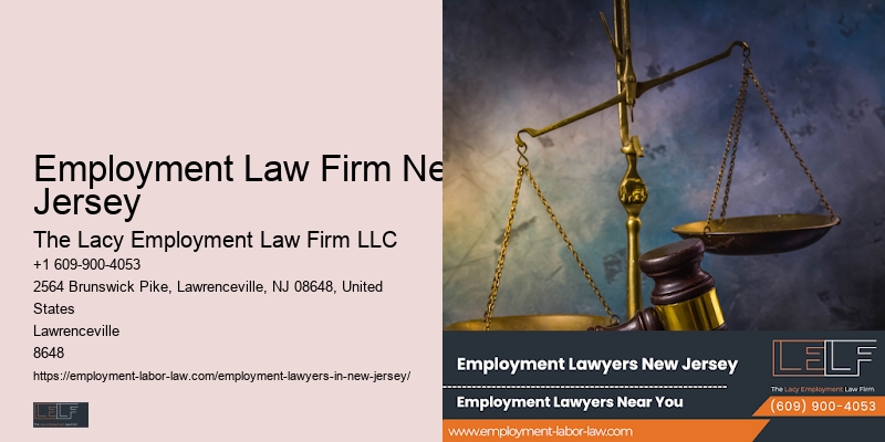 NJ Wage And Hour Attorney