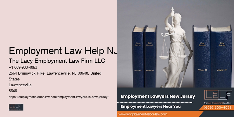 NJ Workplace Claims Attorney