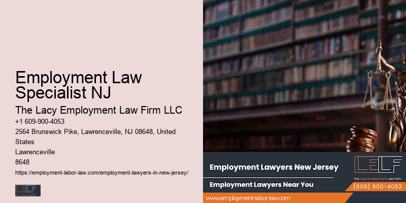 NJ Employment Class Action Attorney