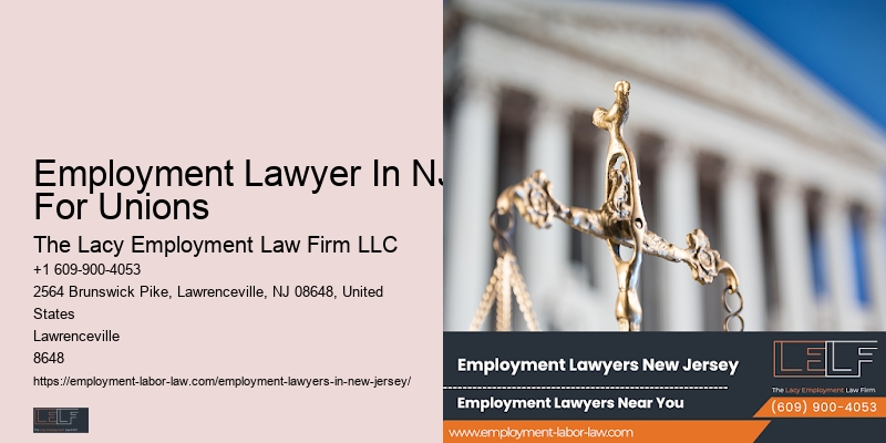 Workplace Retaliation Attorney NJ