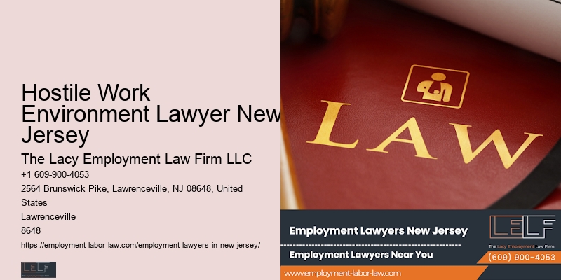 Employment Lawyer In NJ For Unions