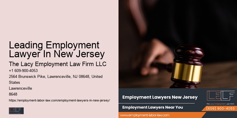 Age Discrimination Lawyer Leading Employment Lawyer In New Jersey