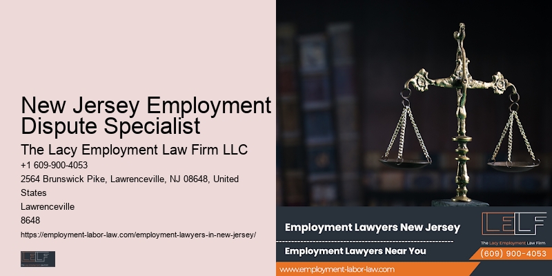 NJ Workplace Harassment Claims