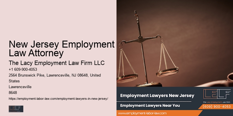 NJ Workplace Safety Attorney