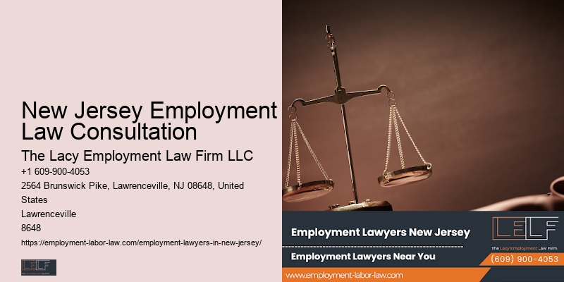 NJ Minimum Wage Violation Lawyer