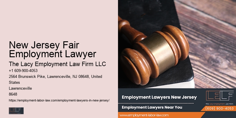NJ Employment Contract Enforcement