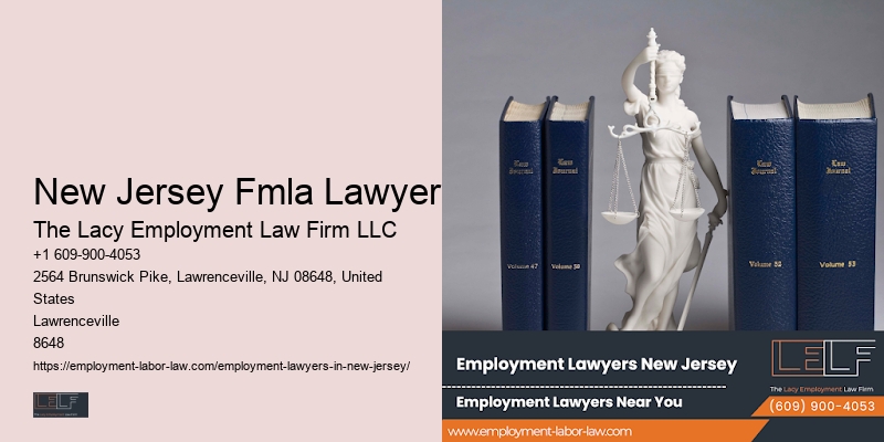 Top Employment Lawyers In NJ