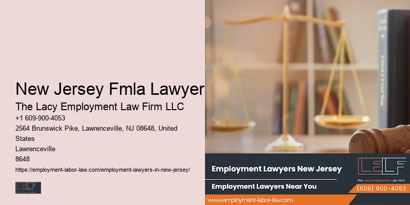 Employment Law Specialist NJ