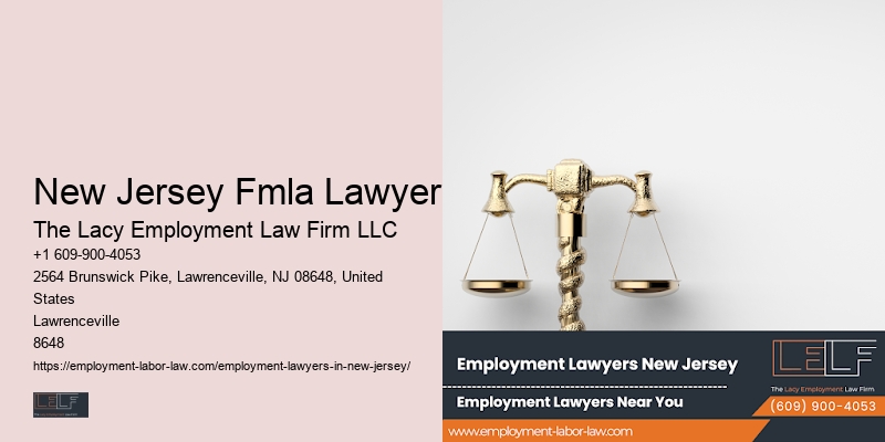 NJ Workplace Discrimination Counsel
