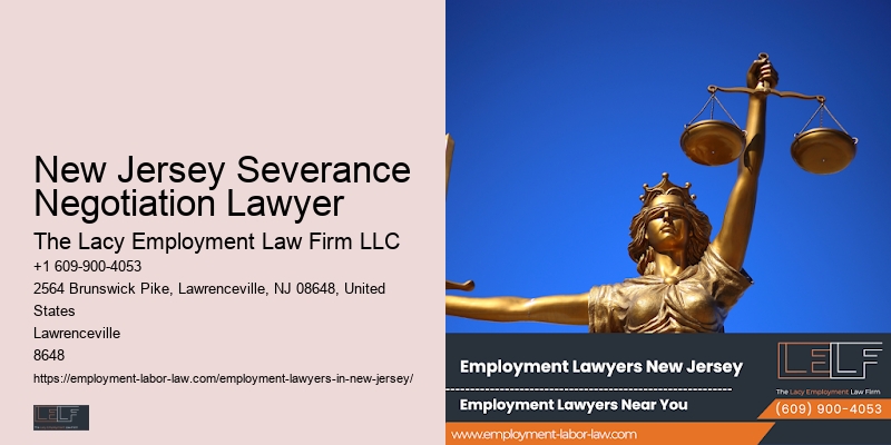 NJ Workplace Harassment Defense Lawyer