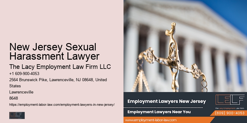 NJ Employment Law And Mediation