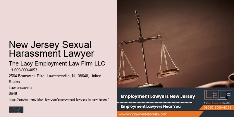 NJ Top Employment Lawyers