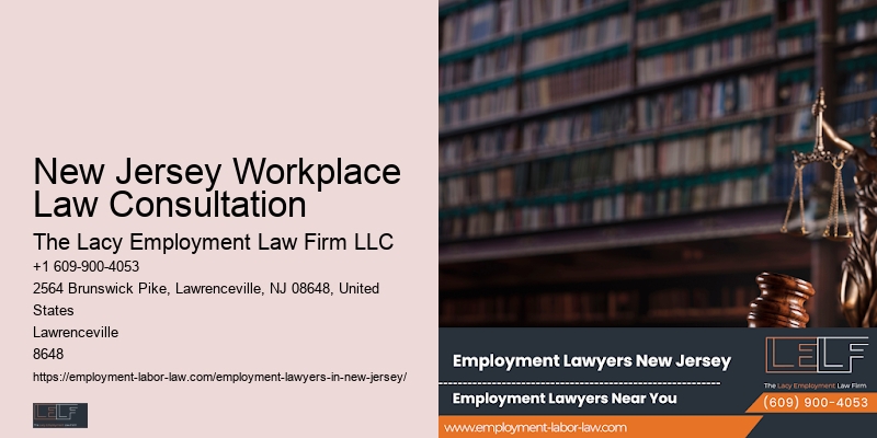 NJ Employment Litigation Specialist