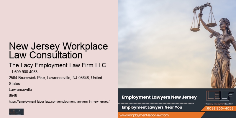 NJ Independent Contractor Misclassification Lawyer