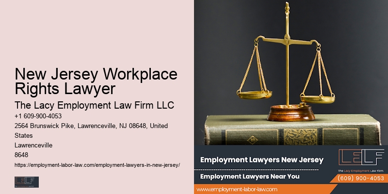 NJ Hostile Work Environment Attorney