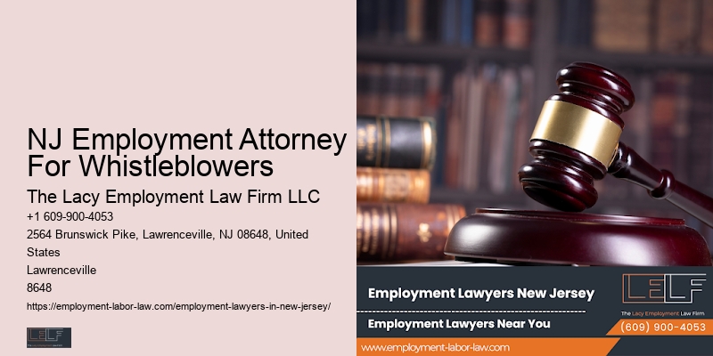 NJ Workplace Discrimination Defense Attorney