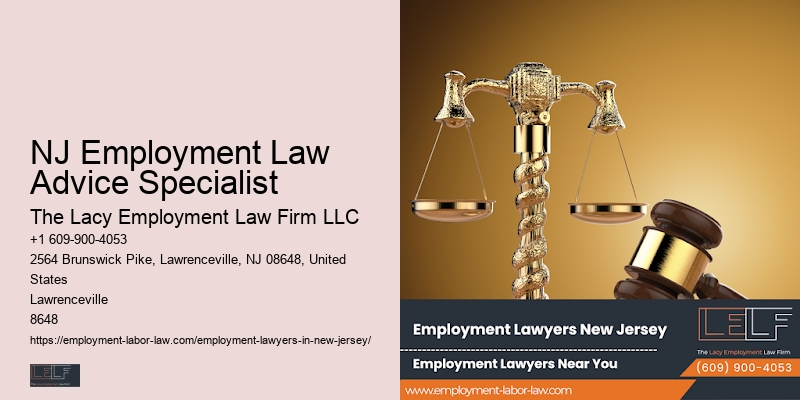 NJ Employee Misclassification Lawyer