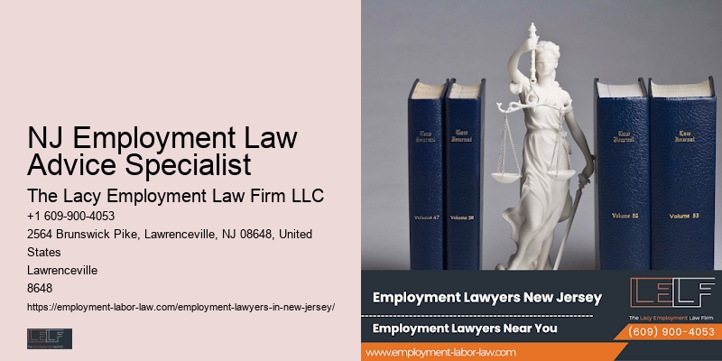 NJ Unpaid Overtime Attorney