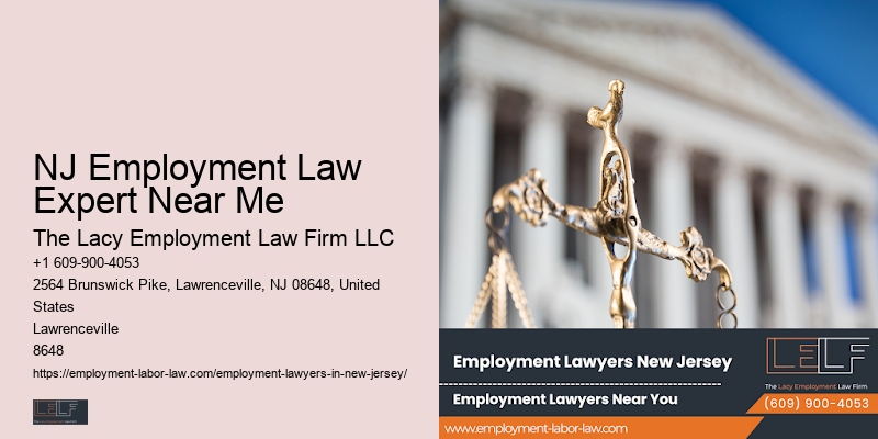 NJ Job Rights Advocate