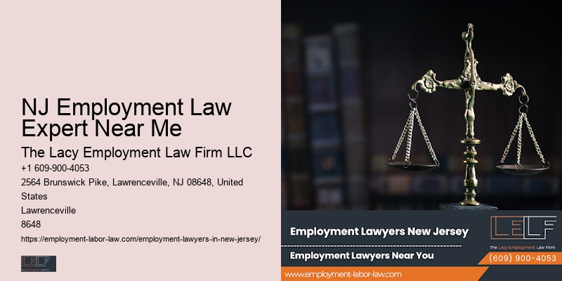 NJ Employment Rights Attorney
