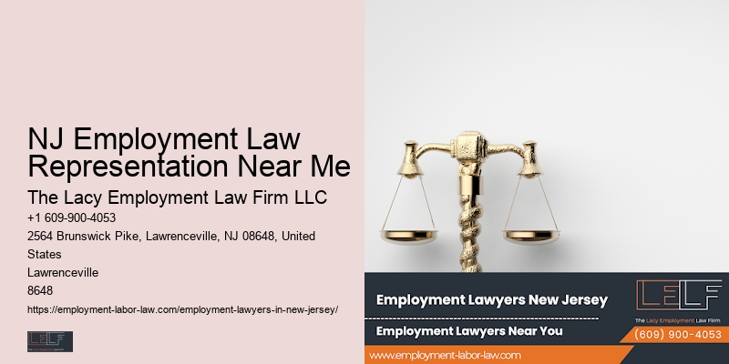 NJ Wage And Hour Attorney