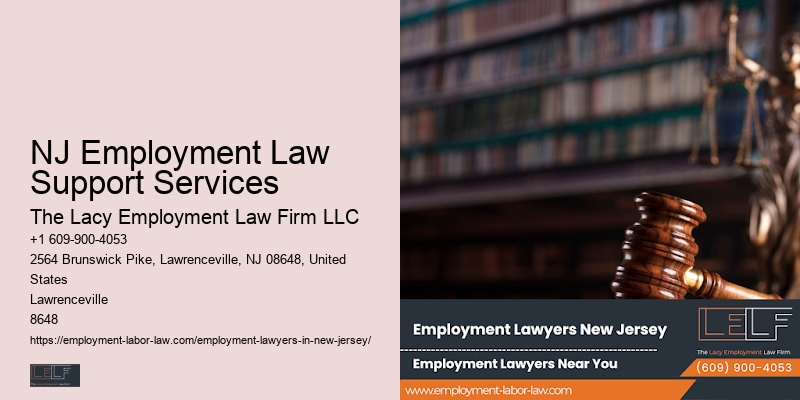 NJ Workplace Safety Attorney