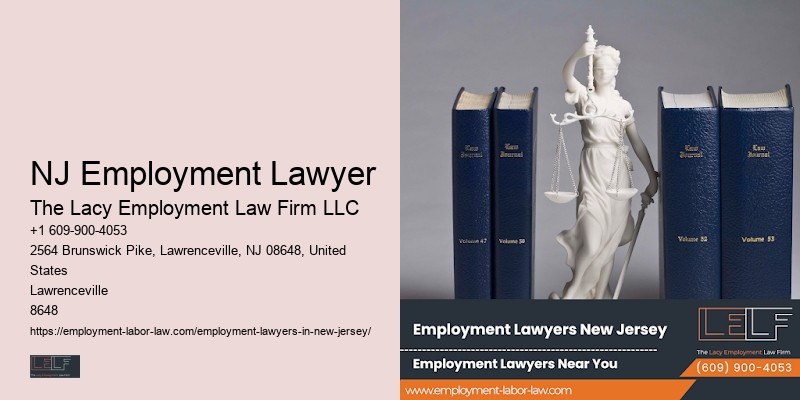 NJ Employment Lawyer
