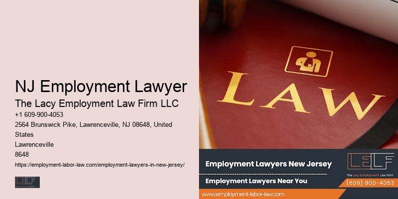 NJ Workplace Harassment Claims