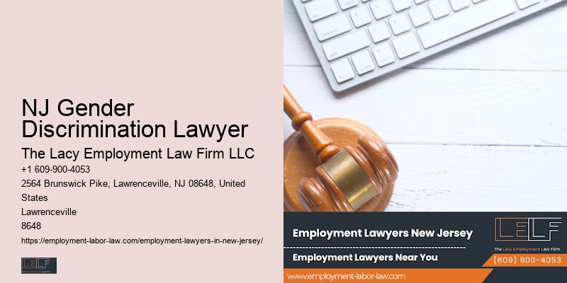 Employment Legal Advice NJ
