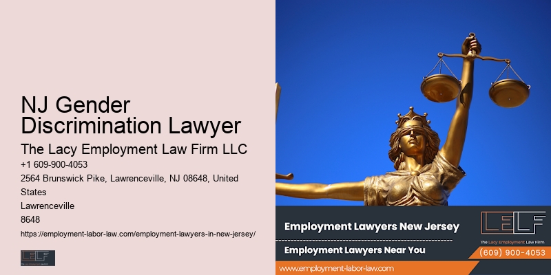 NJ Employment Class Action Attorney