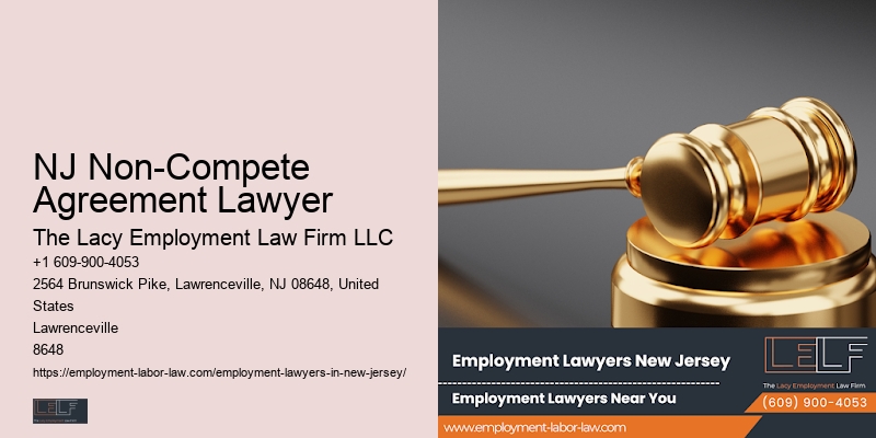 NJ Employment Law Services