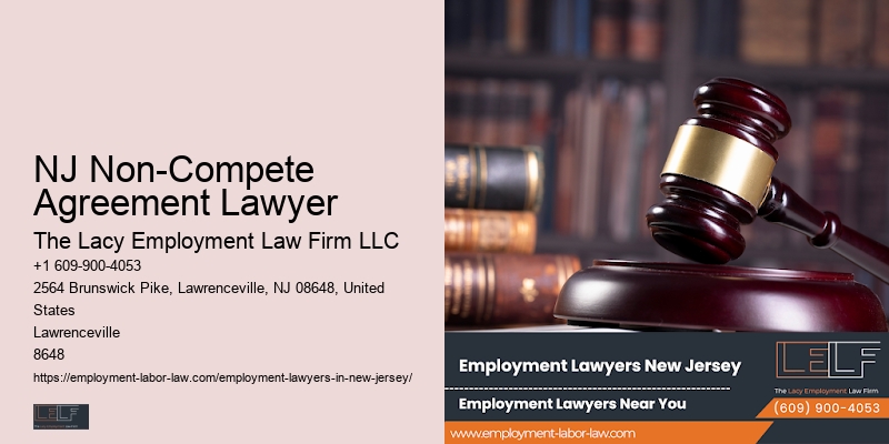 Employment Law Help NJ