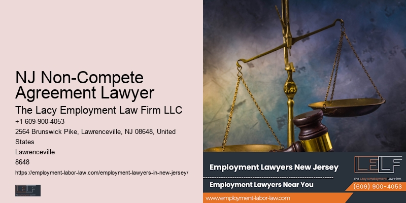 Top-Rated Employment Attorneys NJ