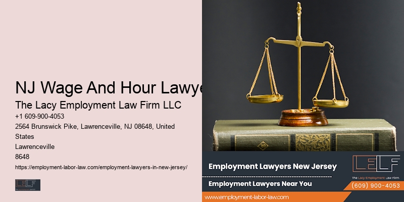 Top Employment Law Practitioners NJ