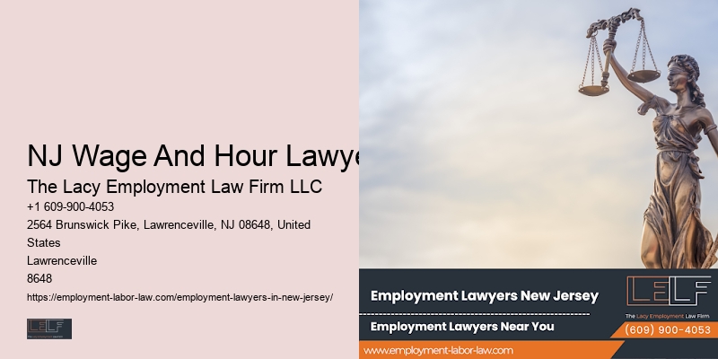 NJ Fmla Attorney
