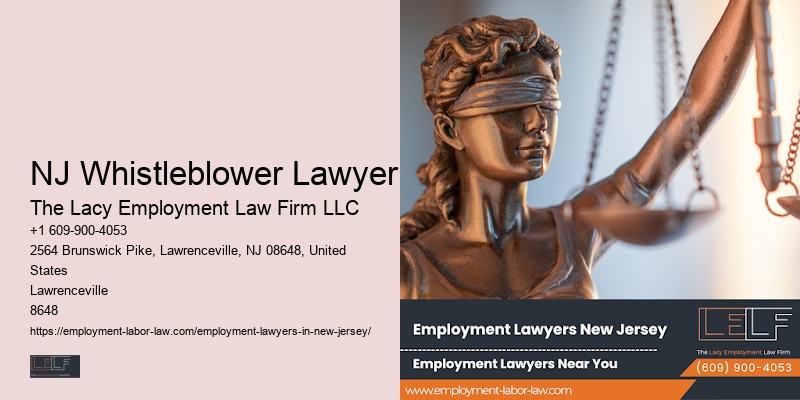 Employment Legal Services NJ