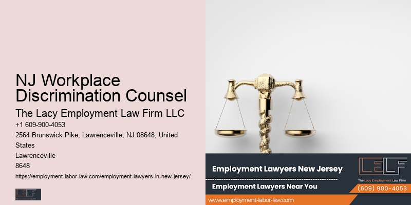 NJ Employee Contract Attorney