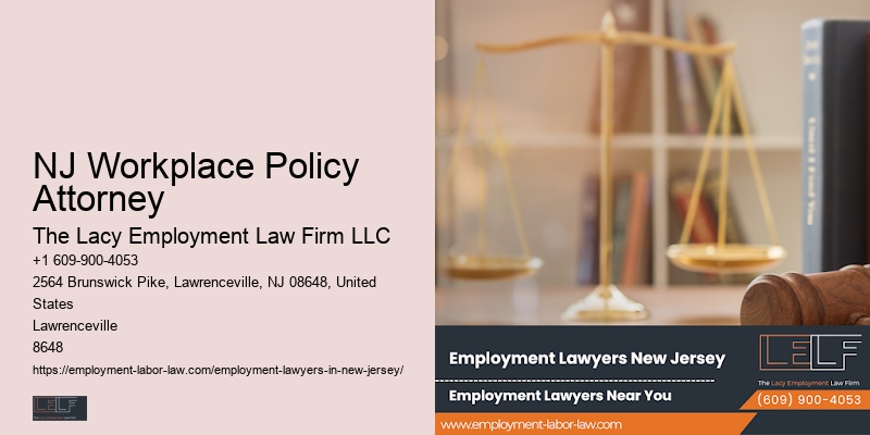 NJ Employee Contract Dispute Lawyer