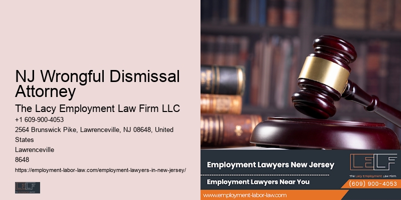 NJ Non-Compete Agreement Lawyer