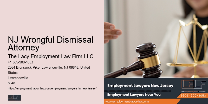 Affordable Employment Lawyer NJ