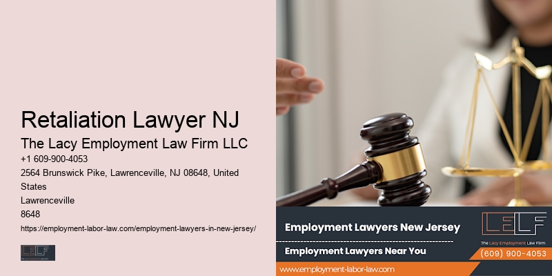 Employment Legal Advisor NJ