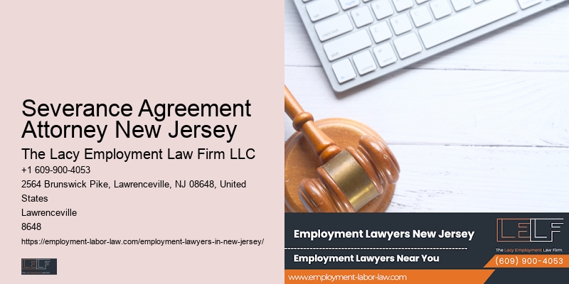 Top Employment Law Attorneys In NJ