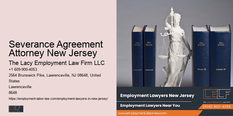 NJ Employment Contract Attorney