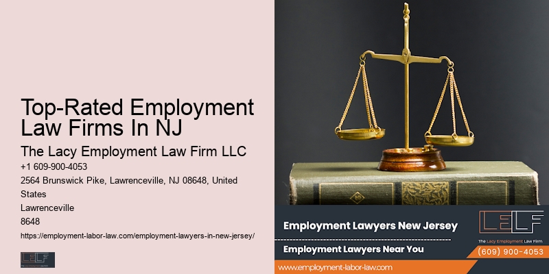 NJ Employee Misclassification Lawyer