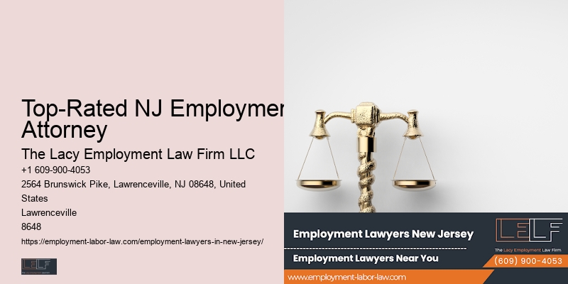 NJ Employment Law Experts