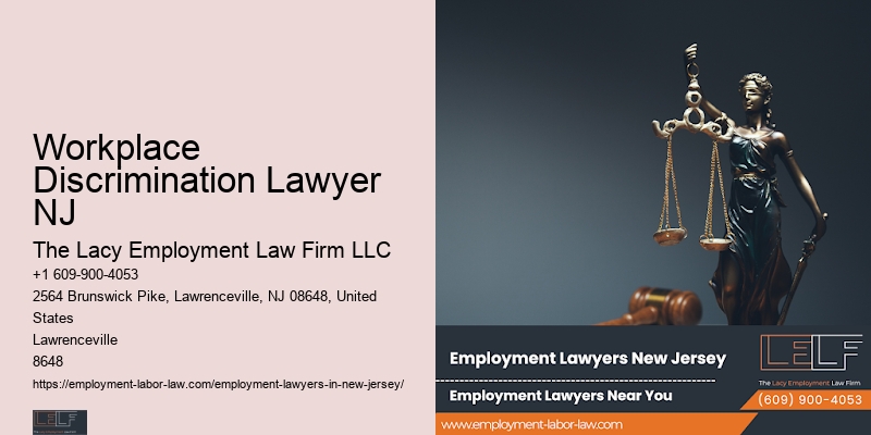 Employment Arbitration Lawyer NJ