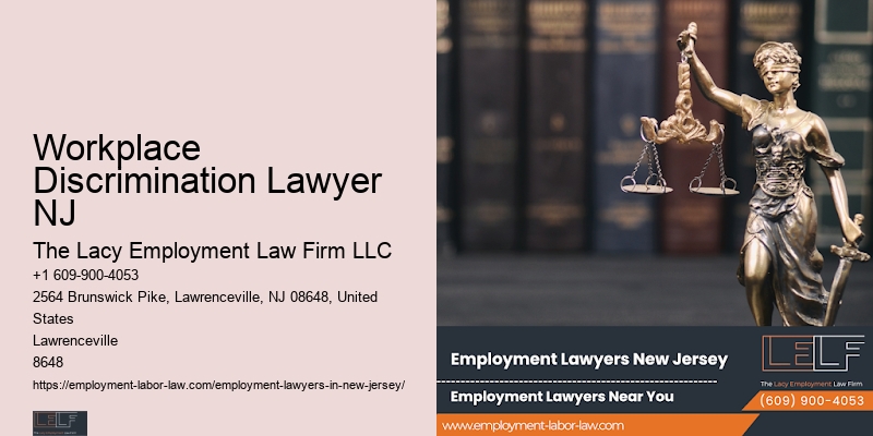 NJ Employment Arbitration Lawyer