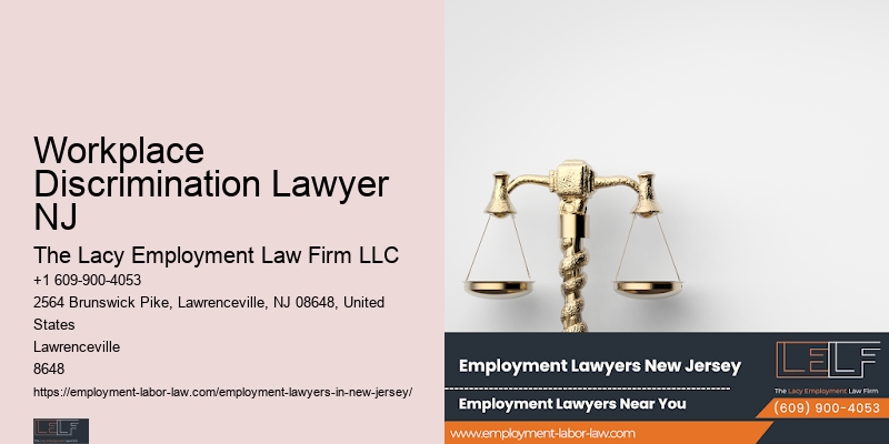 NJ Employment Mediation Attorney