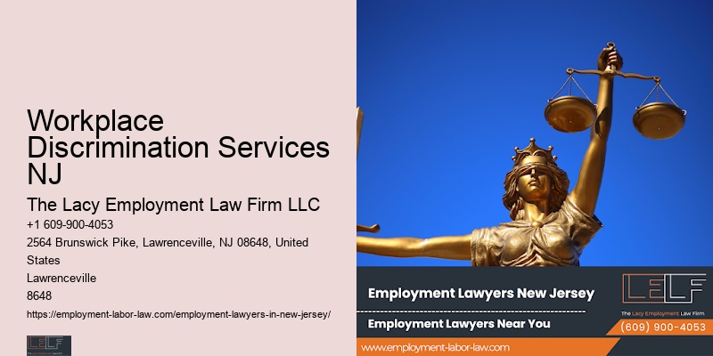 NJ Workplace Rights Defender